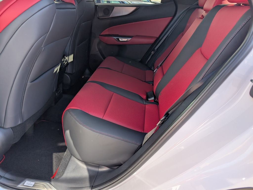 2026 Lexus NX 350 F SPORT Handling