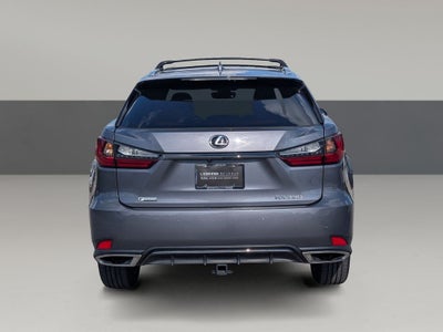 2021 Lexus RX 350 F Sport AWD