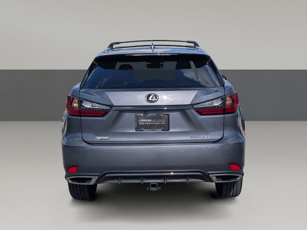 2021 Lexus RX 350 F Sport AWD