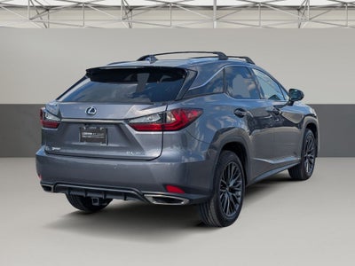 2021 Lexus RX 350 F Sport AWD