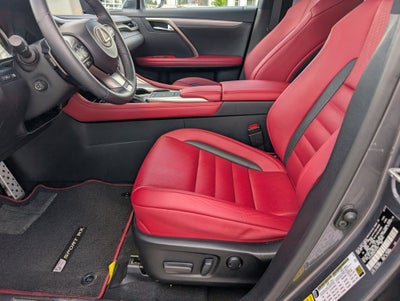 2021 Lexus RX 350 F Sport AWD