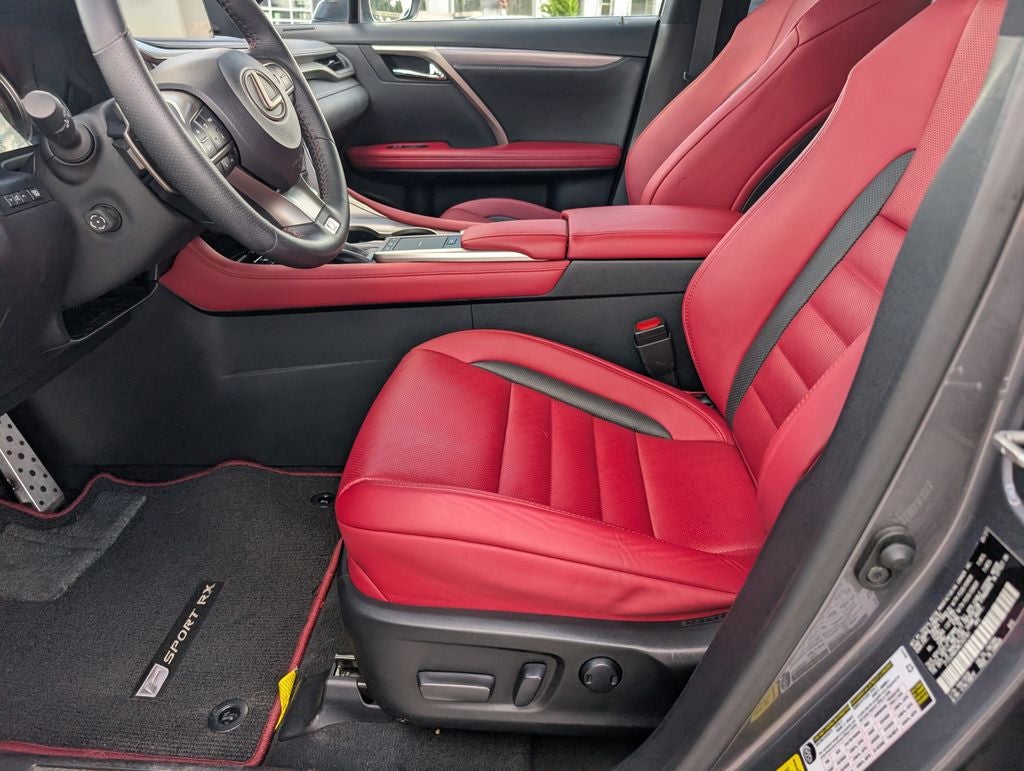 2021 Lexus RX 350 F Sport AWD