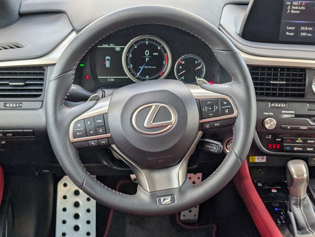2021 Lexus RX 350 F Sport AWD