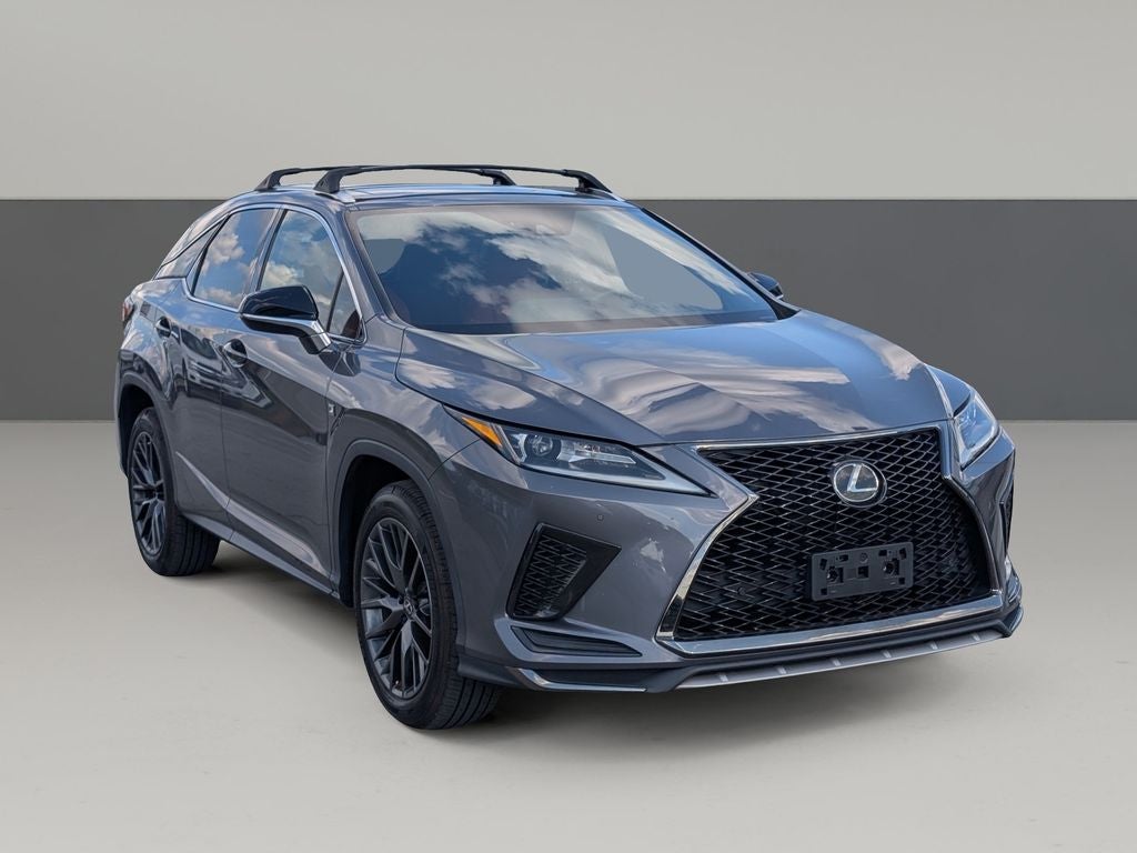 2021 Lexus RX 350 F Sport AWD