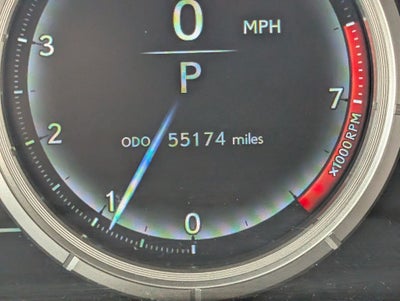 2021 Lexus RX 350 F Sport AWD