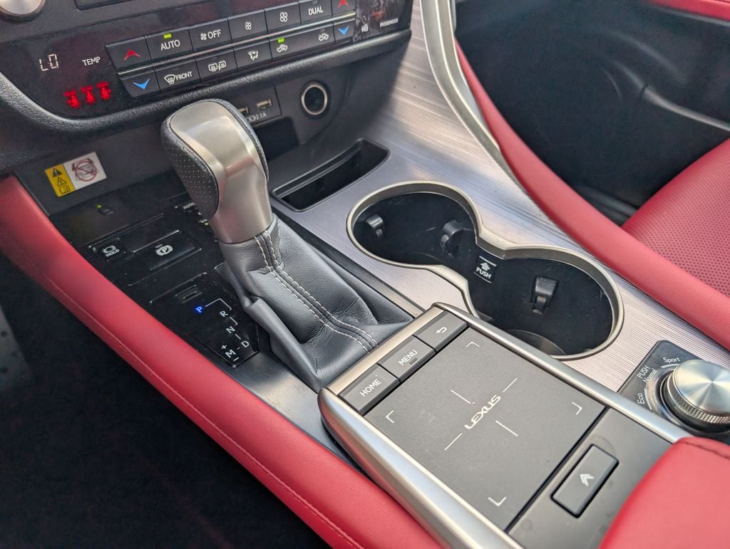 2021 Lexus RX 350 F Sport AWD