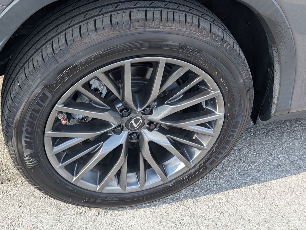 2021 Lexus RX 350 F Sport AWD