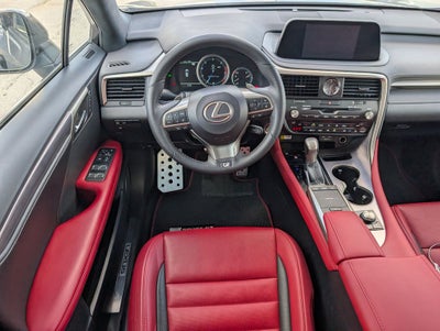 2021 Lexus RX 350 F Sport AWD