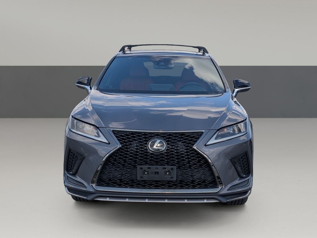 2021 Lexus RX 350 F Sport AWD