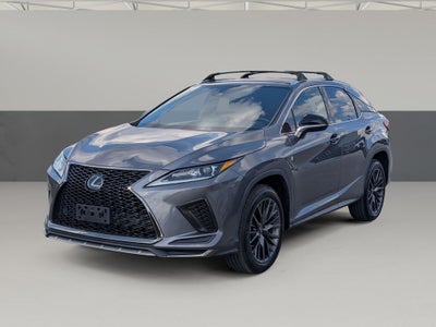 2021 Lexus RX 350 F Sport AWD