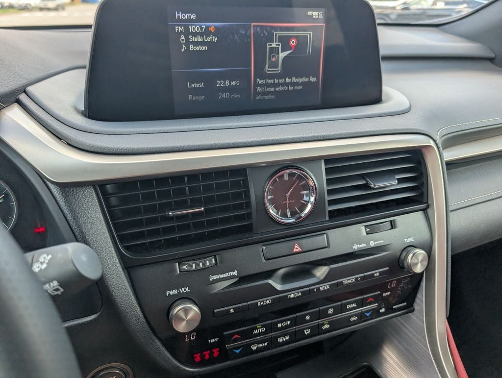 2021 Lexus RX 350 F Sport AWD