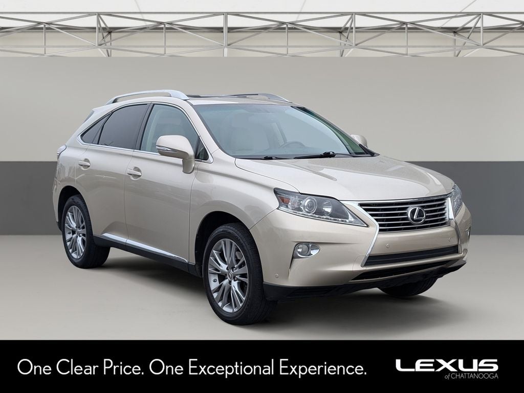 2013 Lexus RX 350