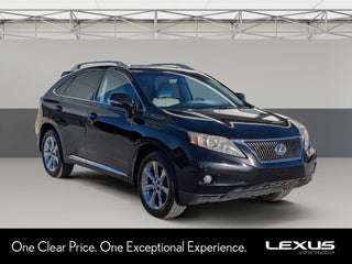2010 Lexus RX 350