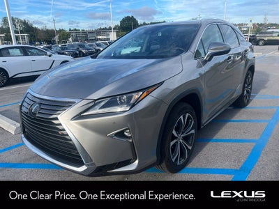 2019 Lexus RX 350
