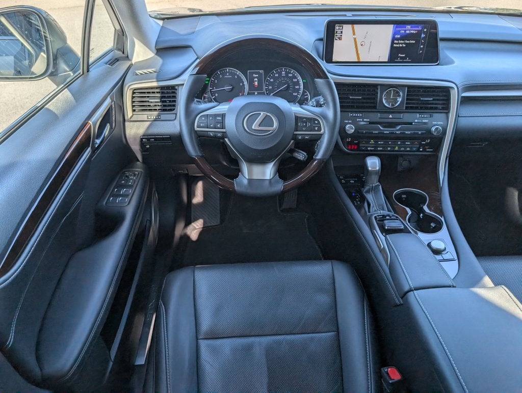 2019 Lexus RX 350
