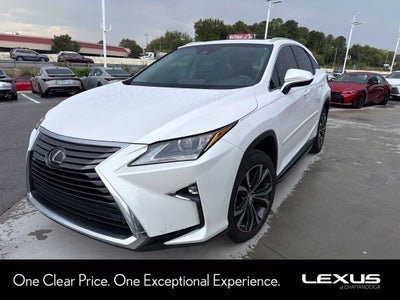 2016 Lexus RX 350