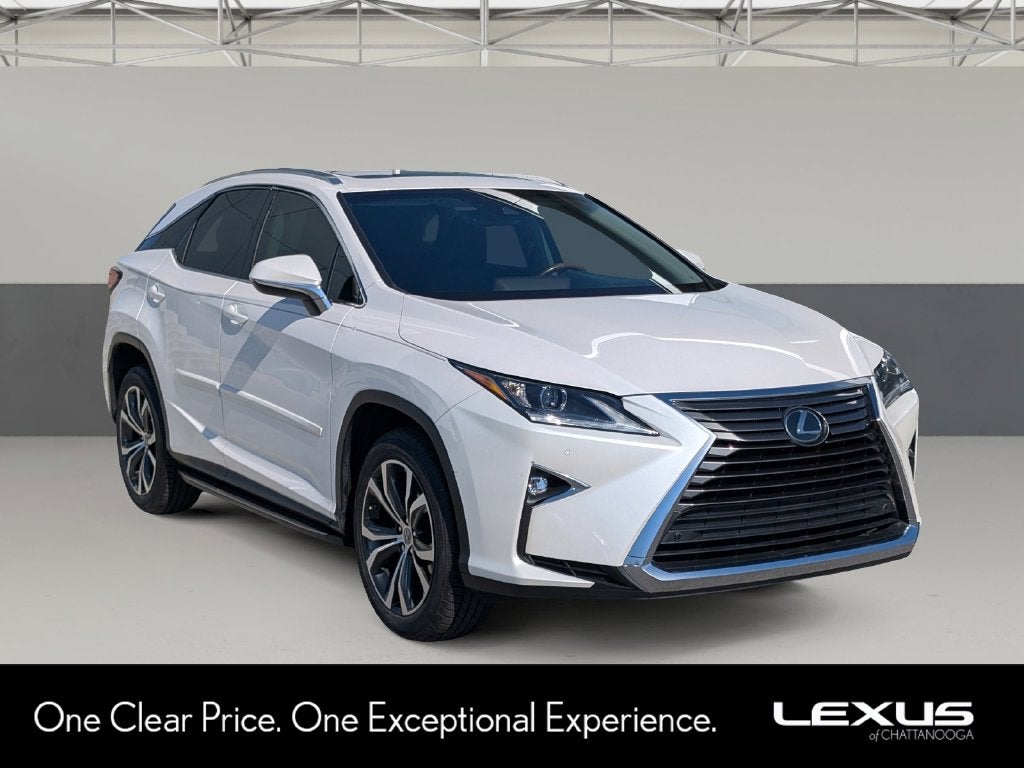 2016 Lexus RX 350