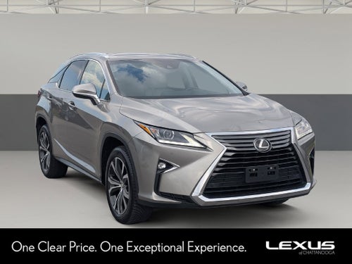 2018 Lexus RX 350