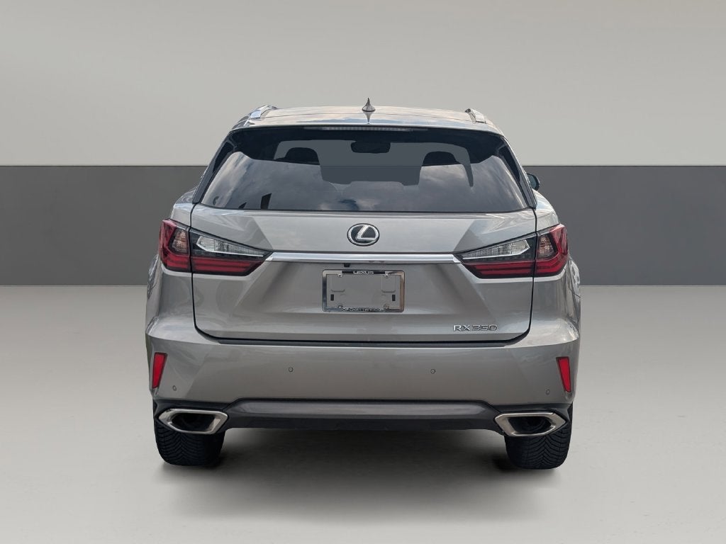 2018 Lexus RX 350