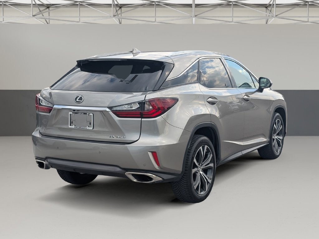 2018 Lexus RX 350