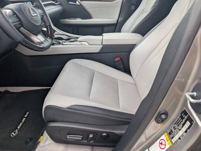 2018 Lexus RX 350