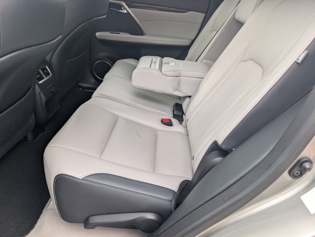 2018 Lexus RX 350
