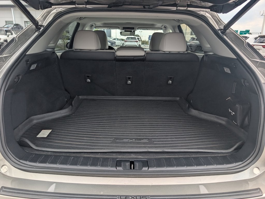 2018 Lexus RX 350