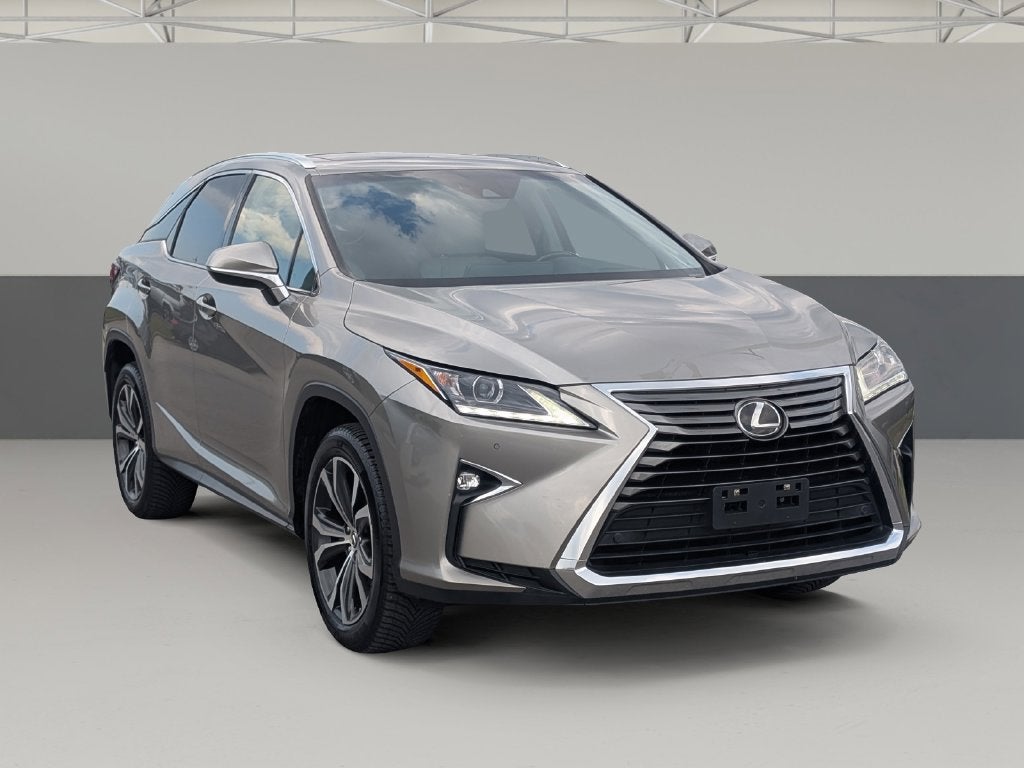 2018 Lexus RX 350