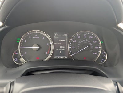 2018 Lexus RX 350