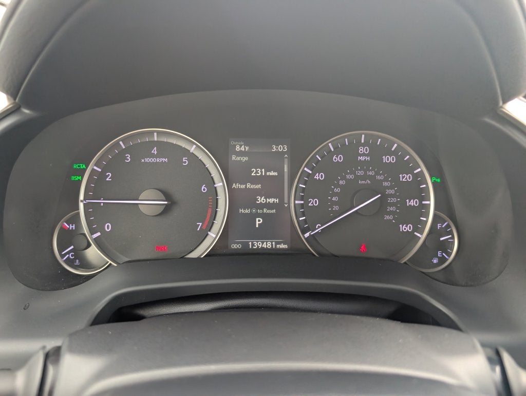 2018 Lexus RX 350
