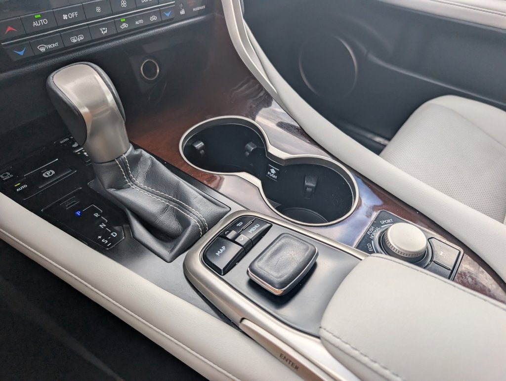 2018 Lexus RX 350