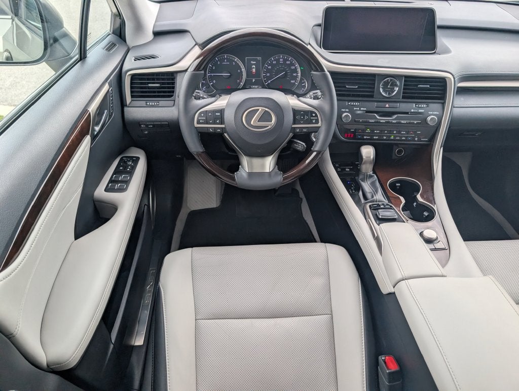 2018 Lexus RX 350