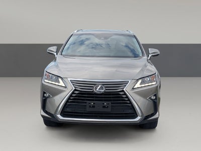 2018 Lexus RX 350