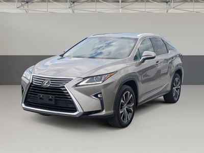2018 Lexus RX 350