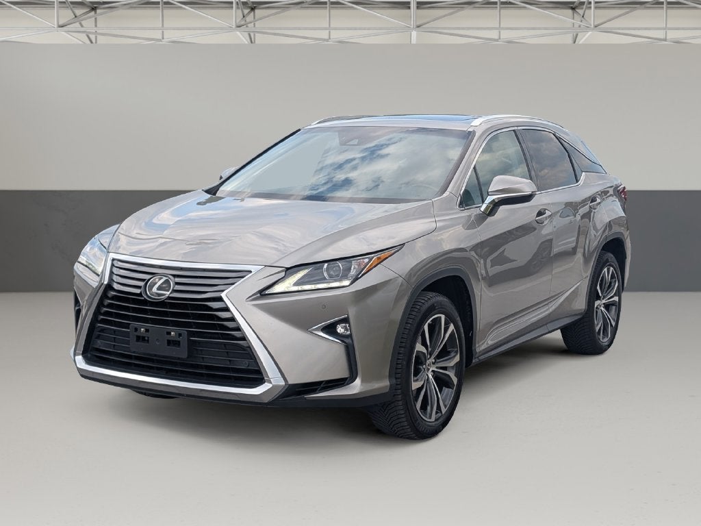 2018 Lexus RX 350