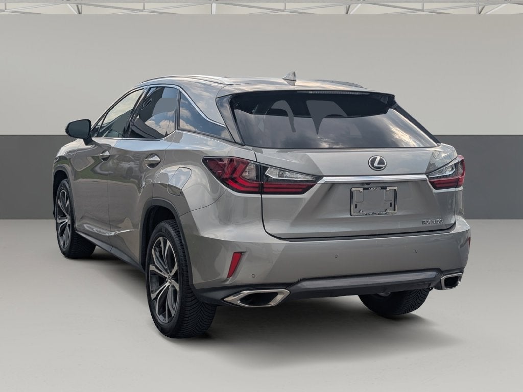 2018 Lexus RX 350