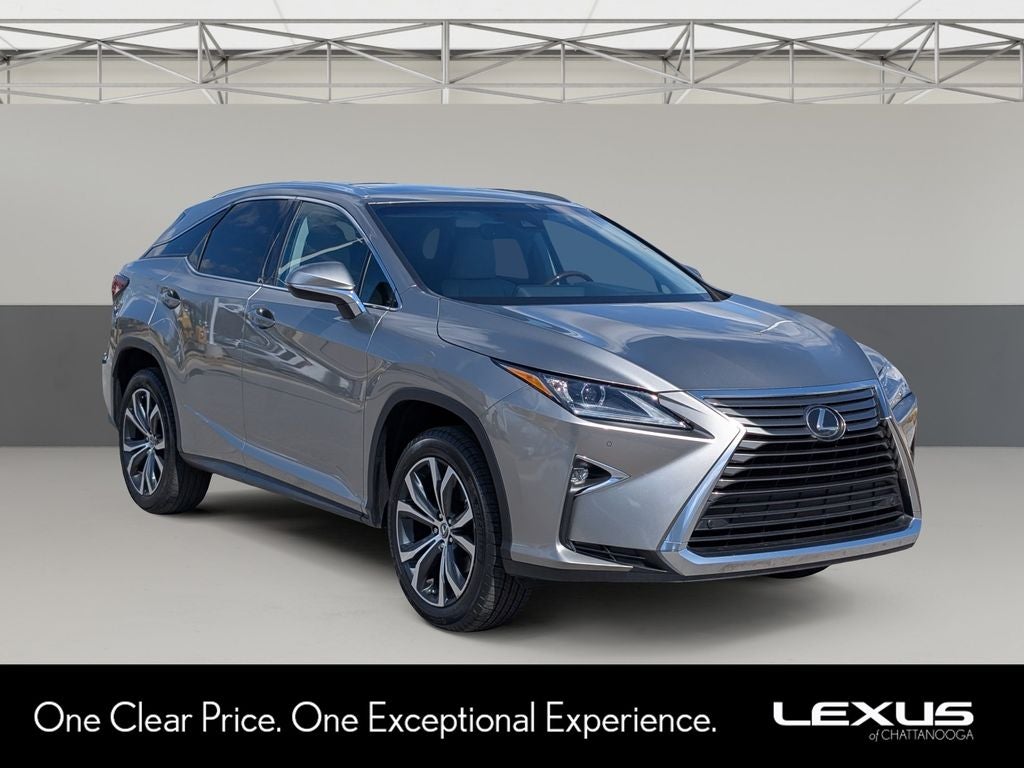 2019 Lexus RX 350