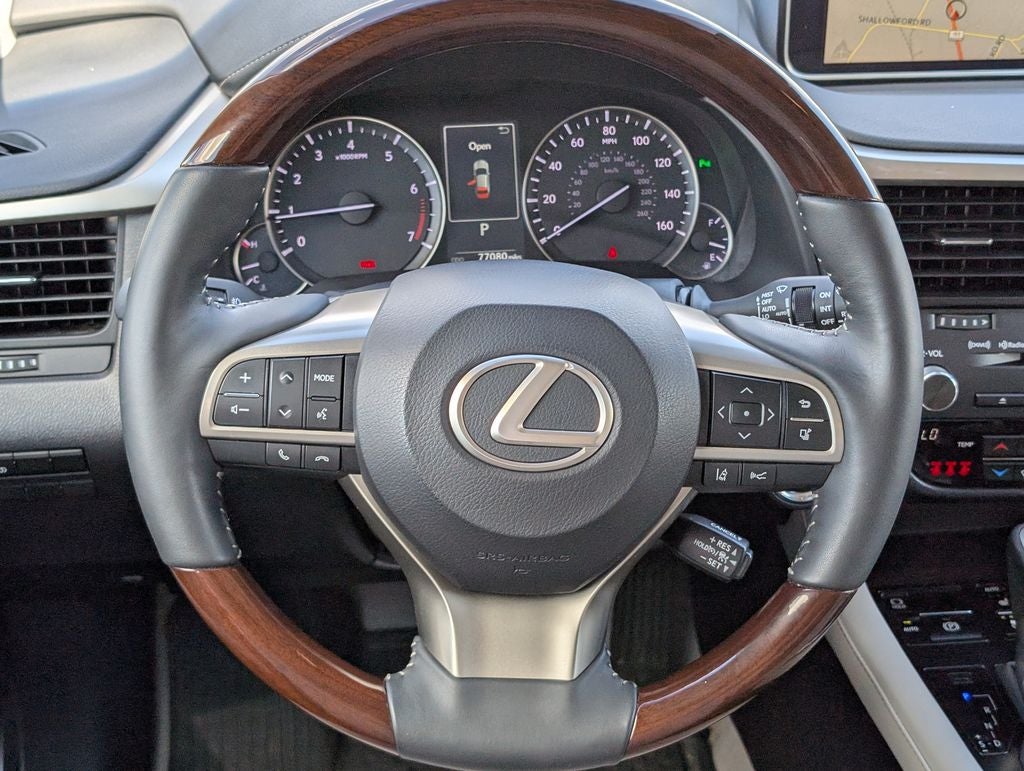 2019 Lexus RX 350