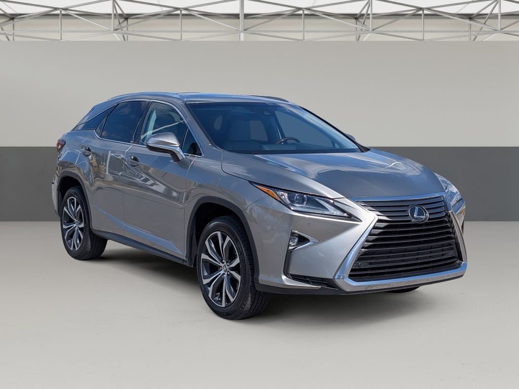 2019 Lexus RX 350