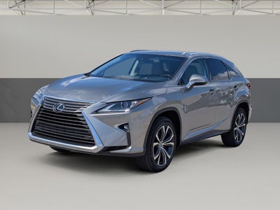 2019 Lexus RX 350
