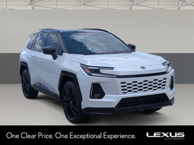 2026 Toyota RAV4 XSE