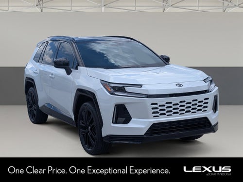 2026 Toyota RAV4 XSE