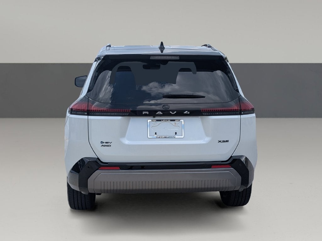 2026 Toyota RAV4 XSE