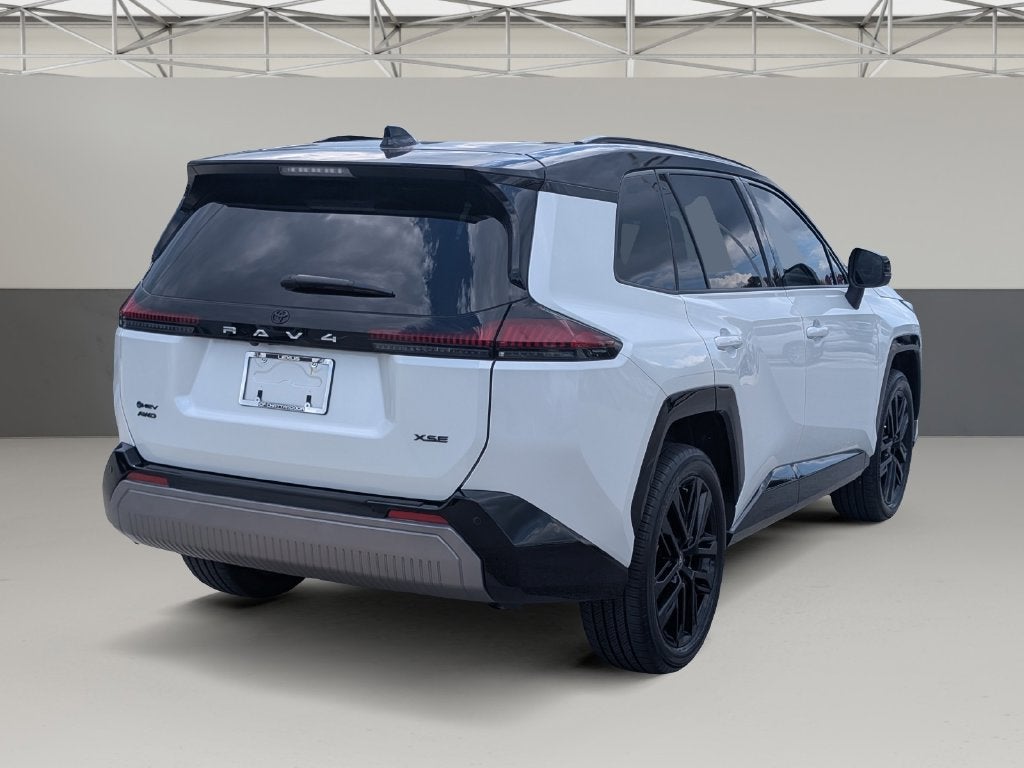 2026 Toyota RAV4 XSE