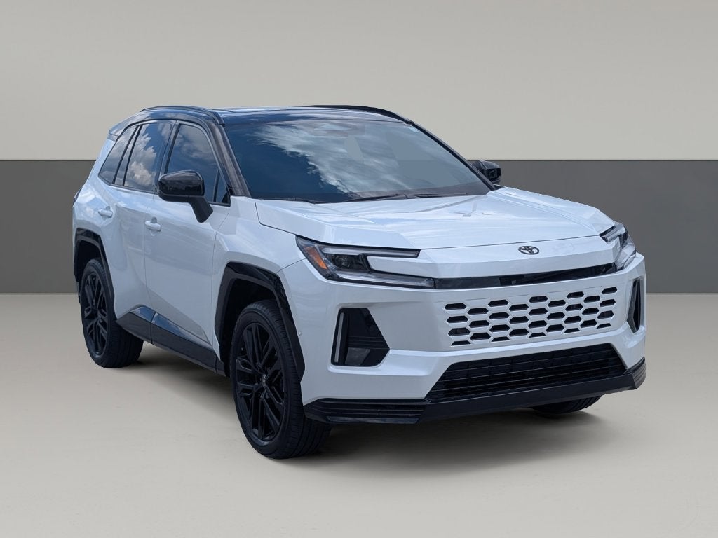 2026 Toyota RAV4 XSE