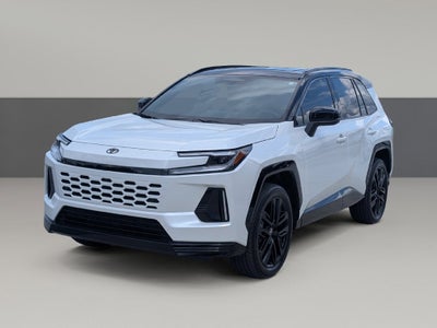 2026 Toyota RAV4 XSE