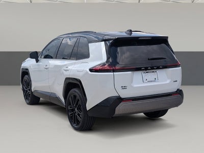 2026 Toyota RAV4 XSE