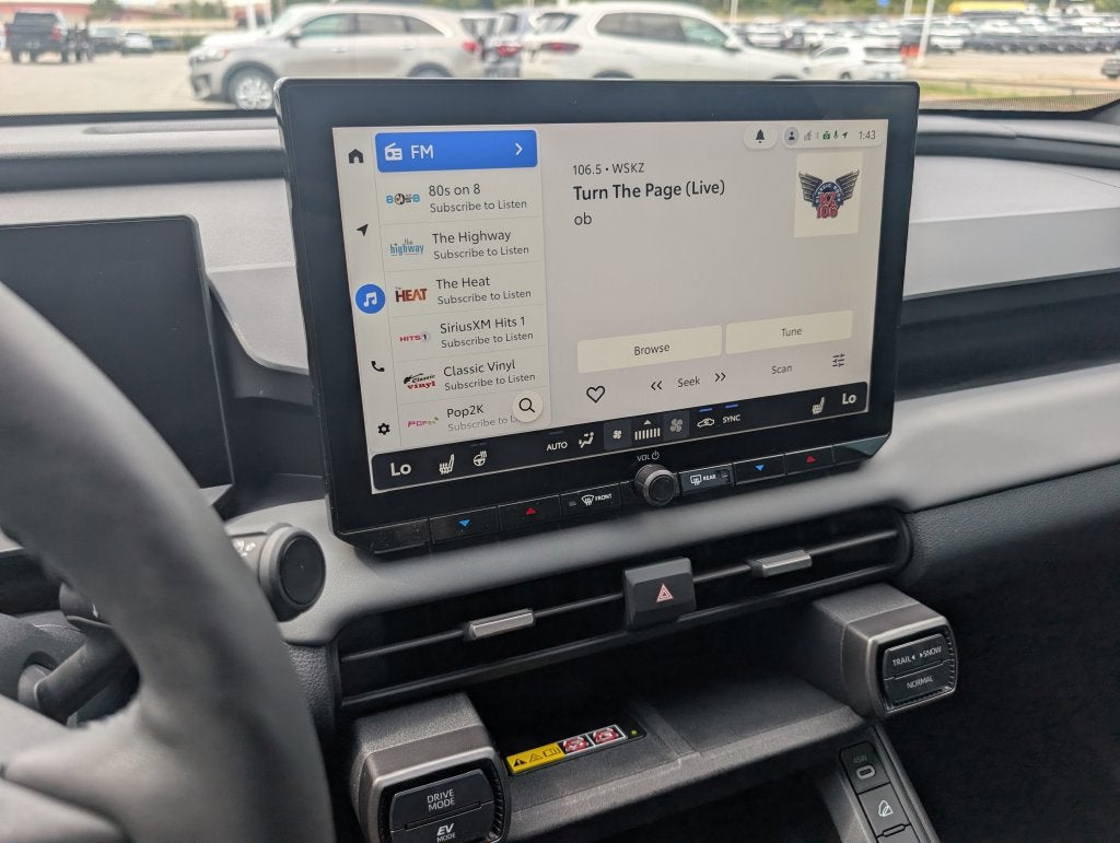 2026 Toyota RAV4 XSE