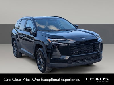 2026 Toyota RAV4 XLE Premium Hybrid