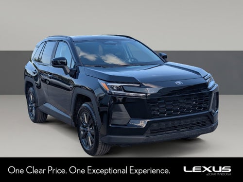 2026 Toyota RAV4 XLE Premium Hybrid